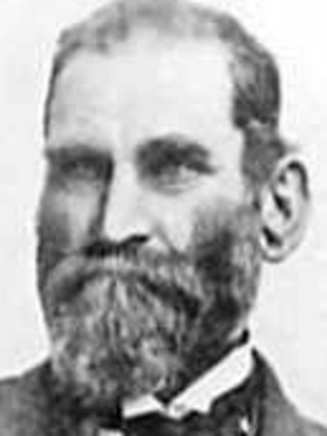 Joseph Rowberry (1846 - 1916) Profile